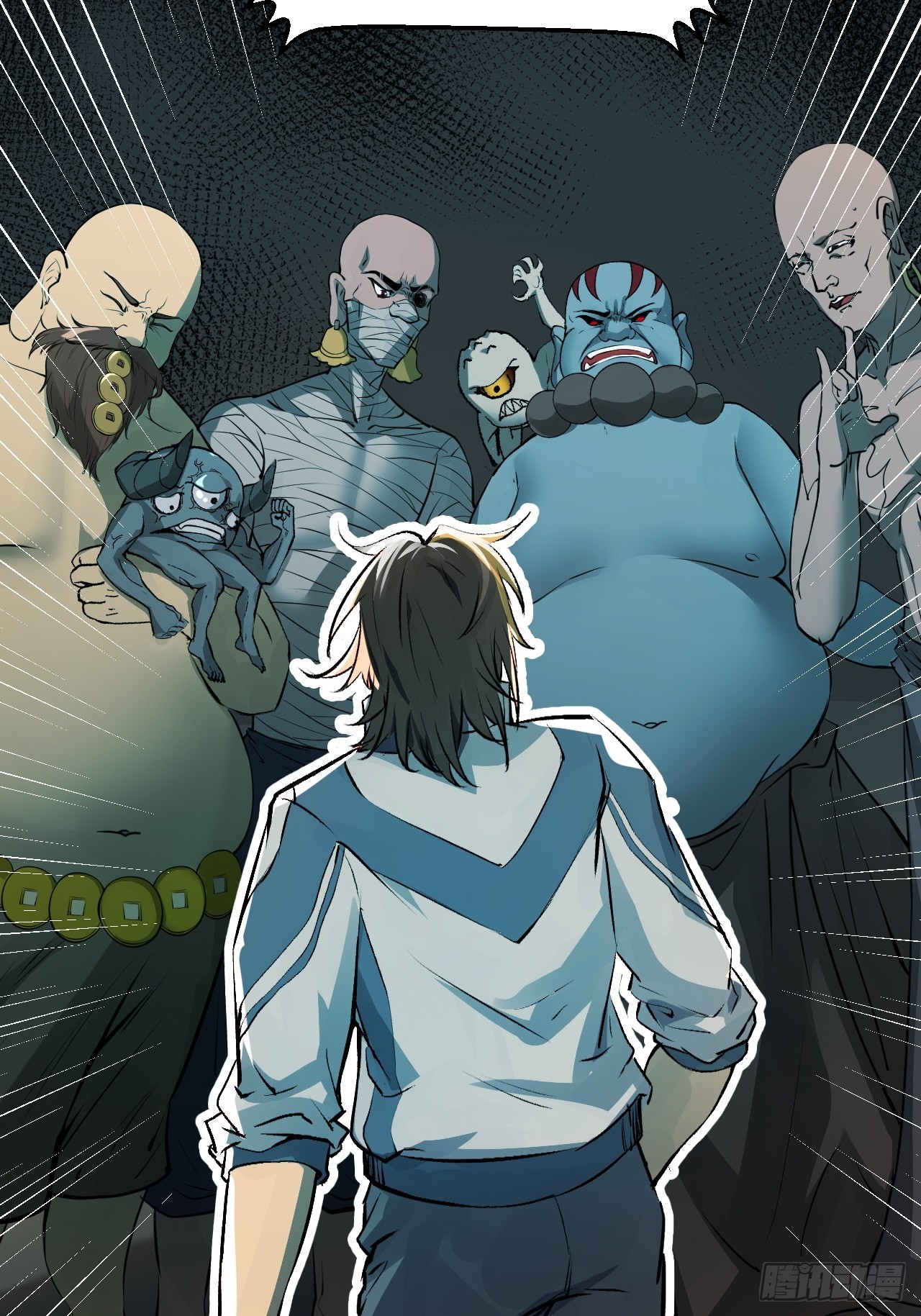 崩亂人間 - 全是假的(1/2) - 6