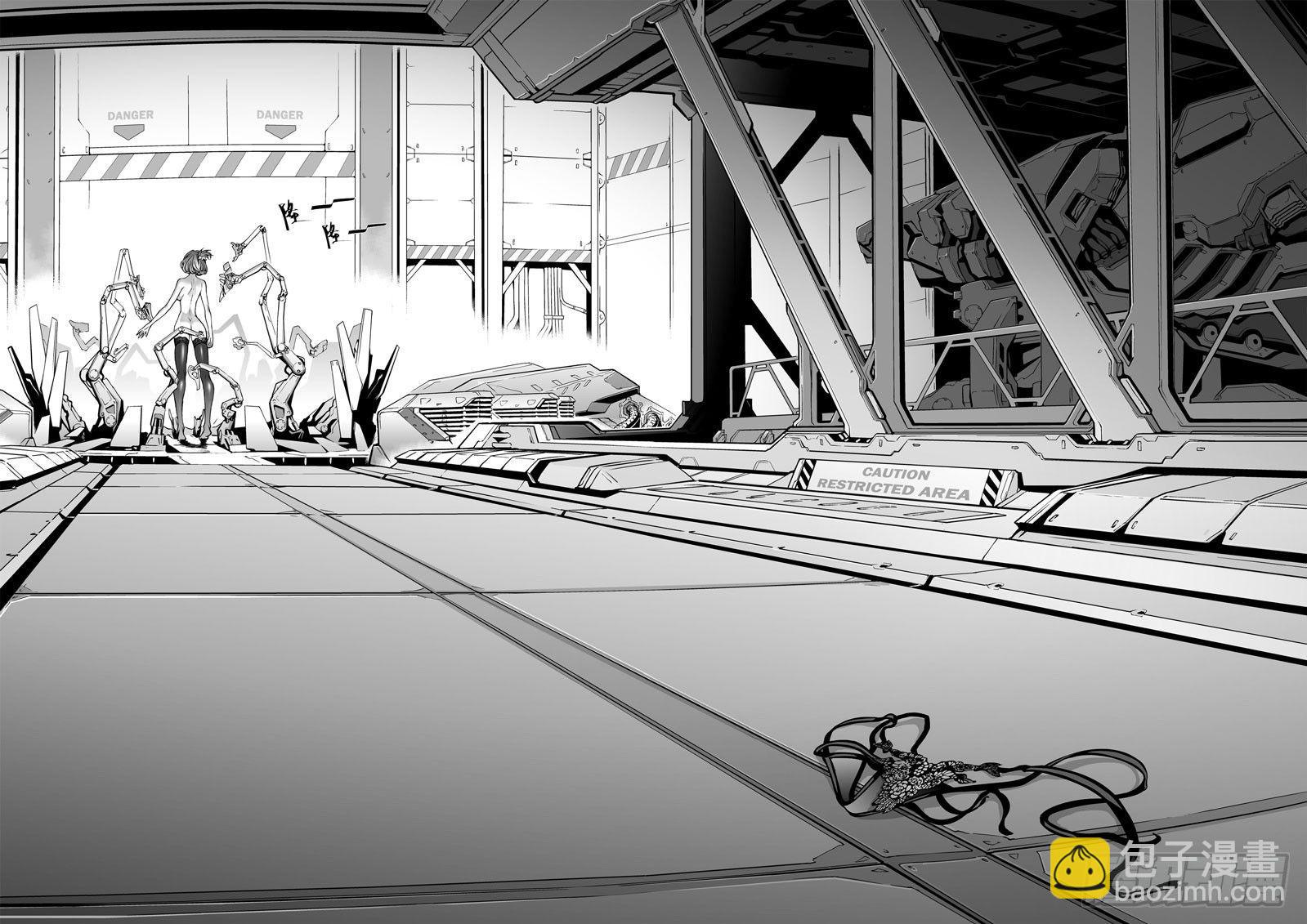 逃离长空篇 第三话-第4话