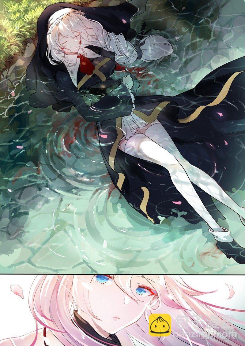 绯樱篇 第一话 邂逅-第42话