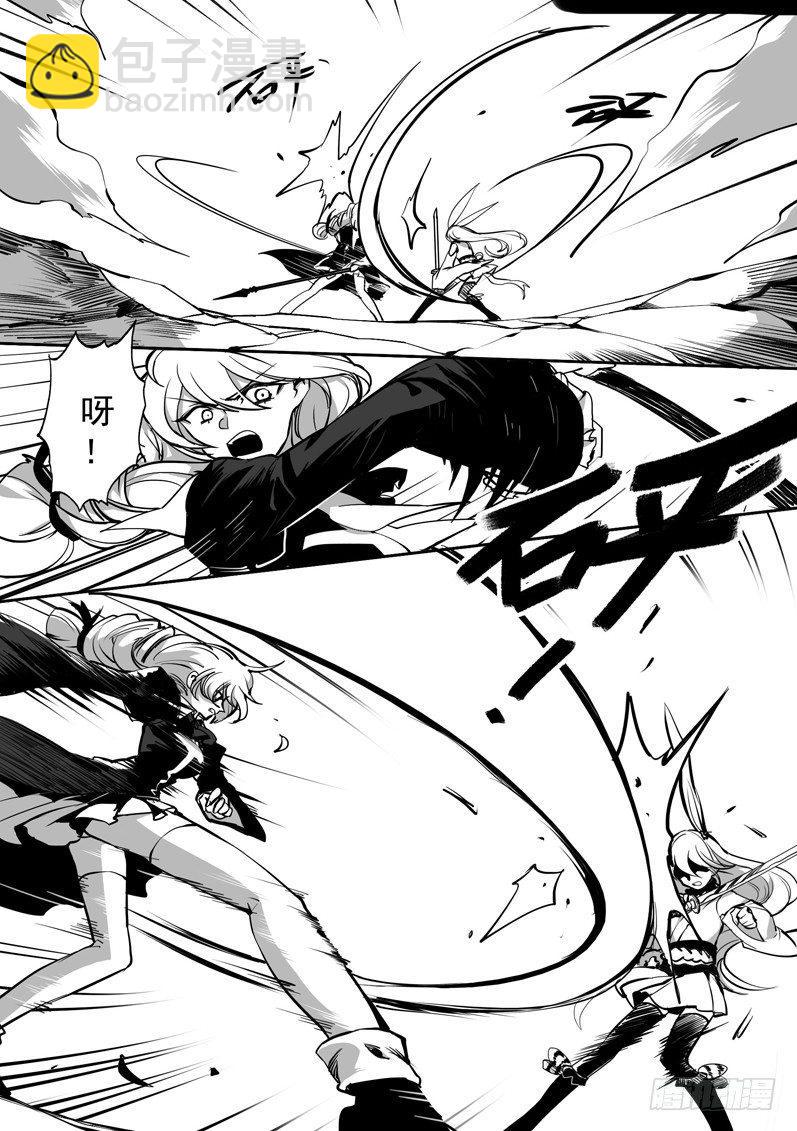 绯樱篇 第七话 樱-第48话