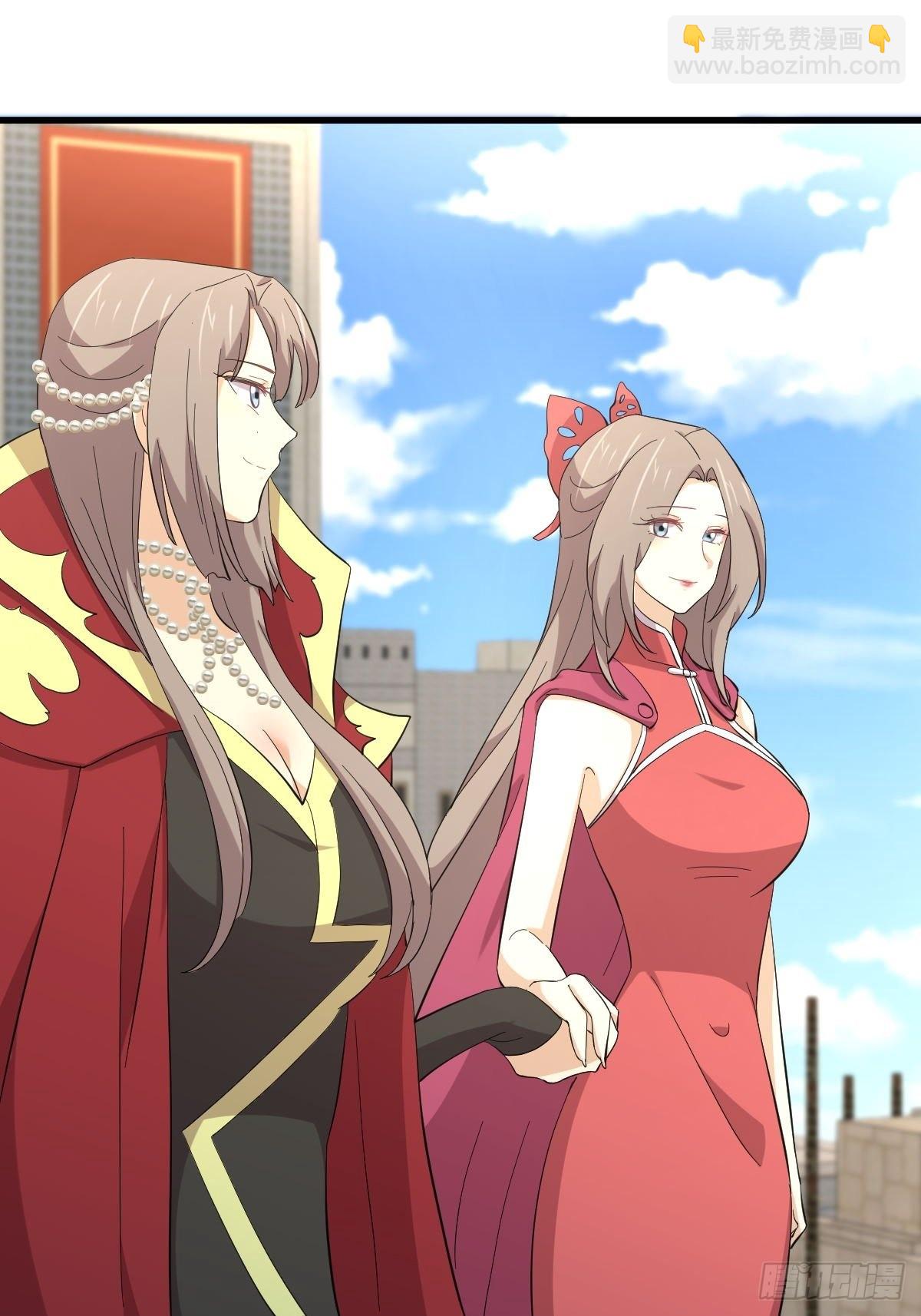 本劍仙絕不吃軟飯 - 第332話 冊封大典(1/2) - 5