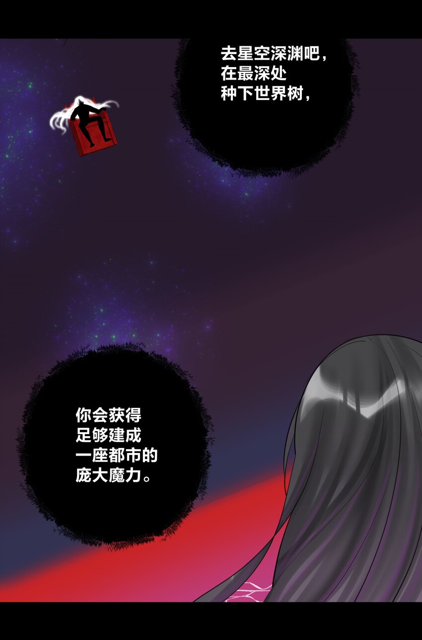 028 地城增殖都市篇，开启(1/2)-第30话