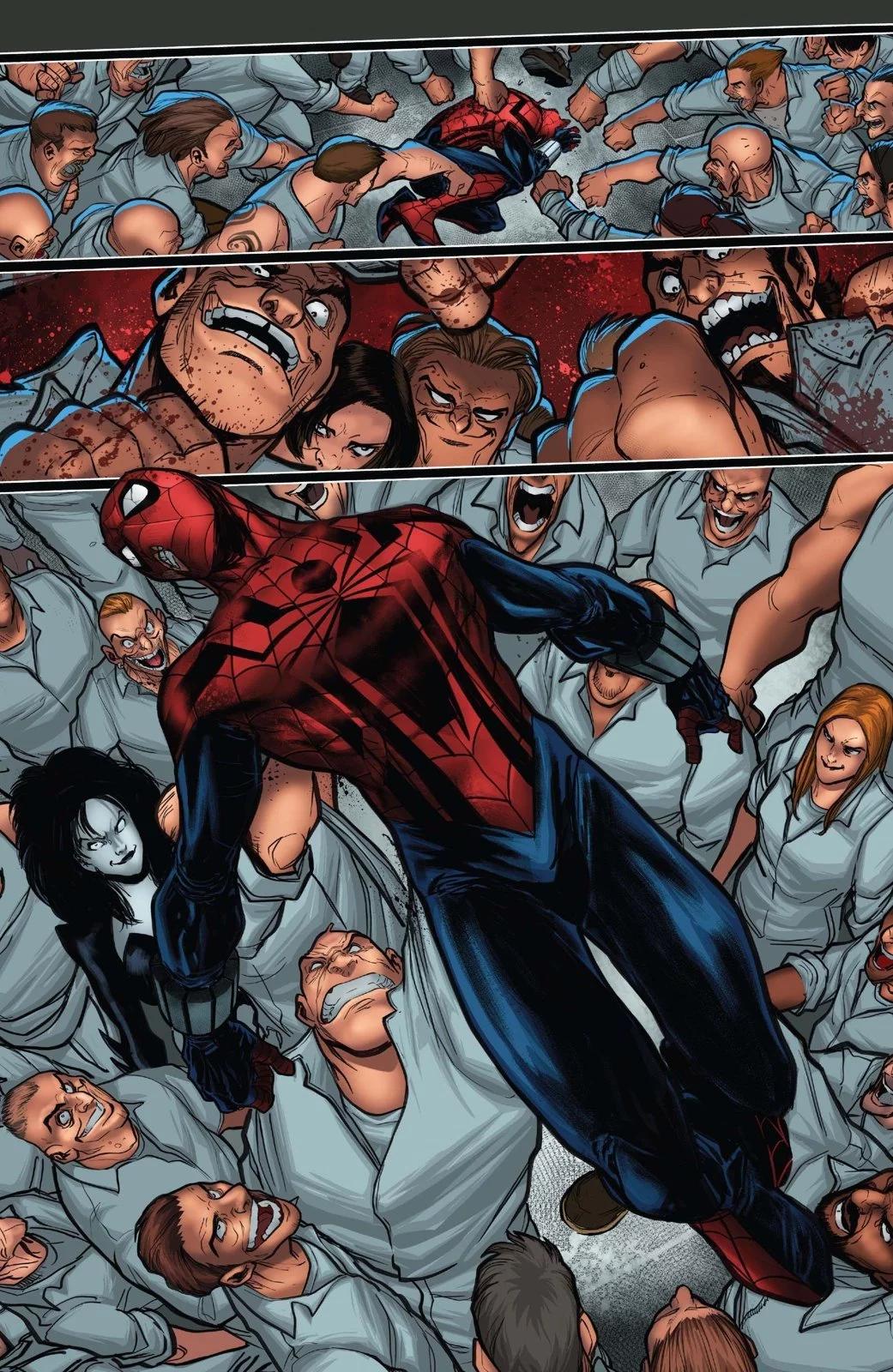 本萊利：蜘蛛俠 - 第05卷 - 5