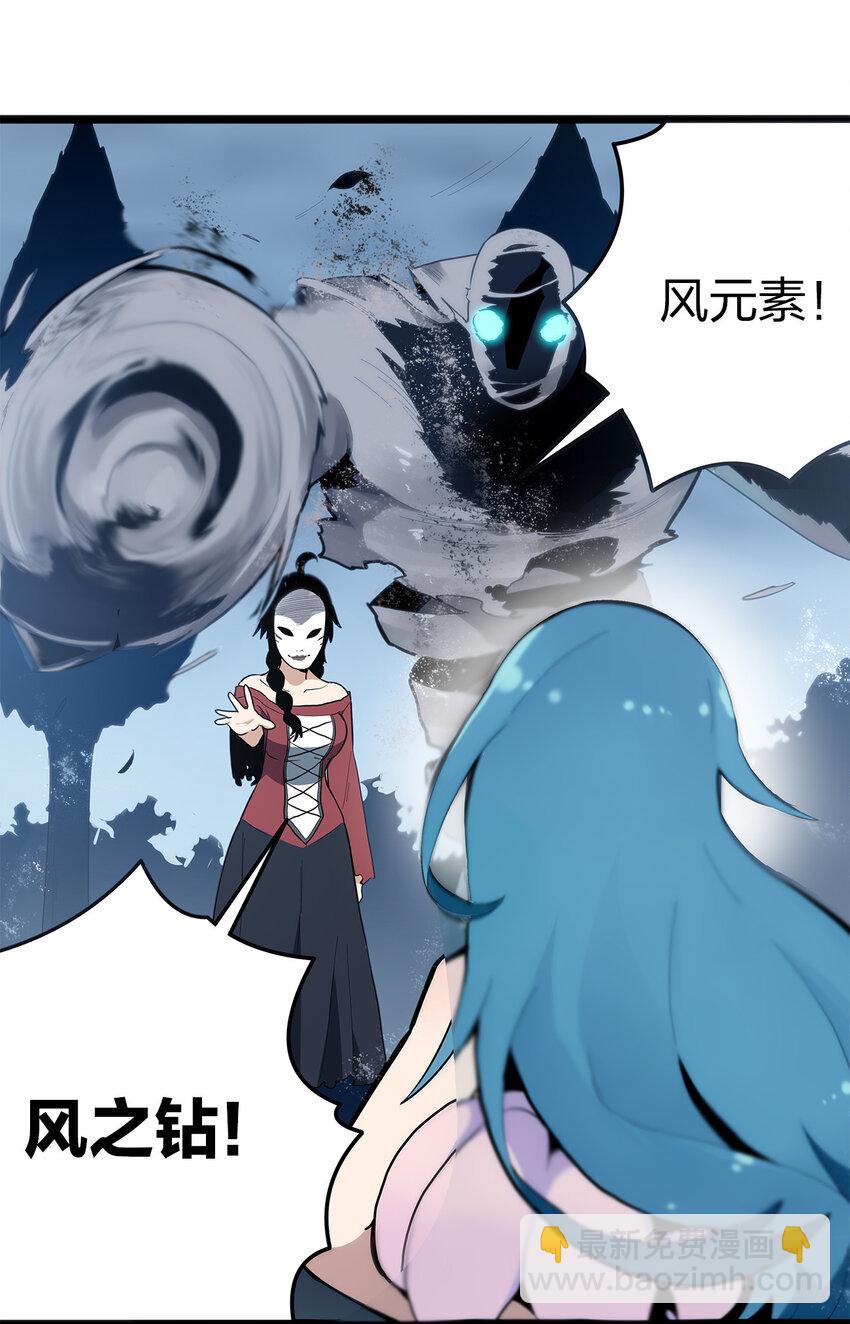 本聖女攤牌了 - 012 風元素 - 7
