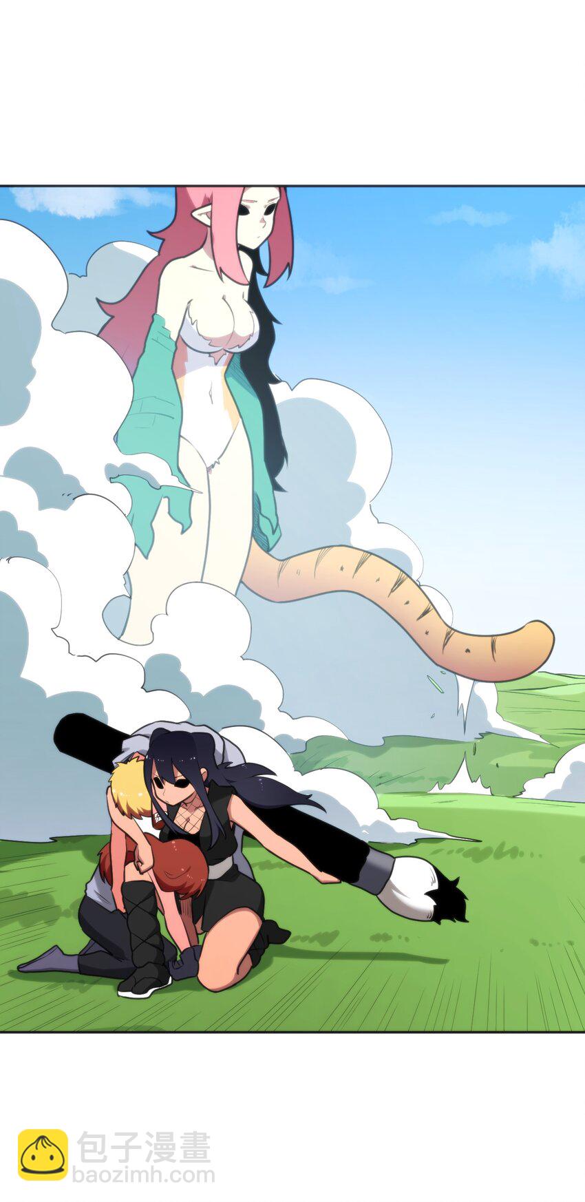 本聖女攤牌了 - 180 人劍合一 - 1