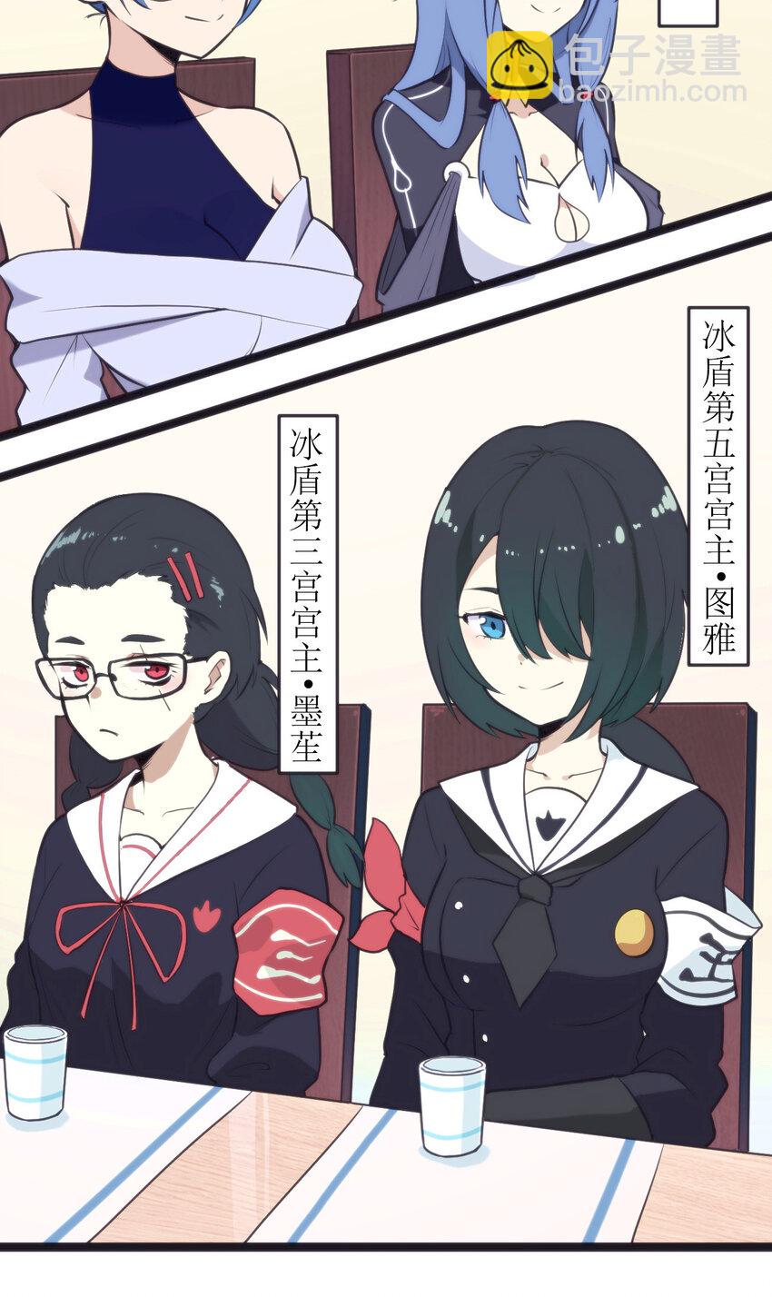 本聖女攤牌了 - 022 雪君主傳說(1/2) - 8