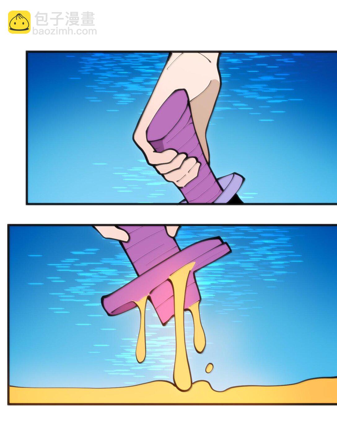 本聖女攤牌了 - 347 來吧！海域！ - 2