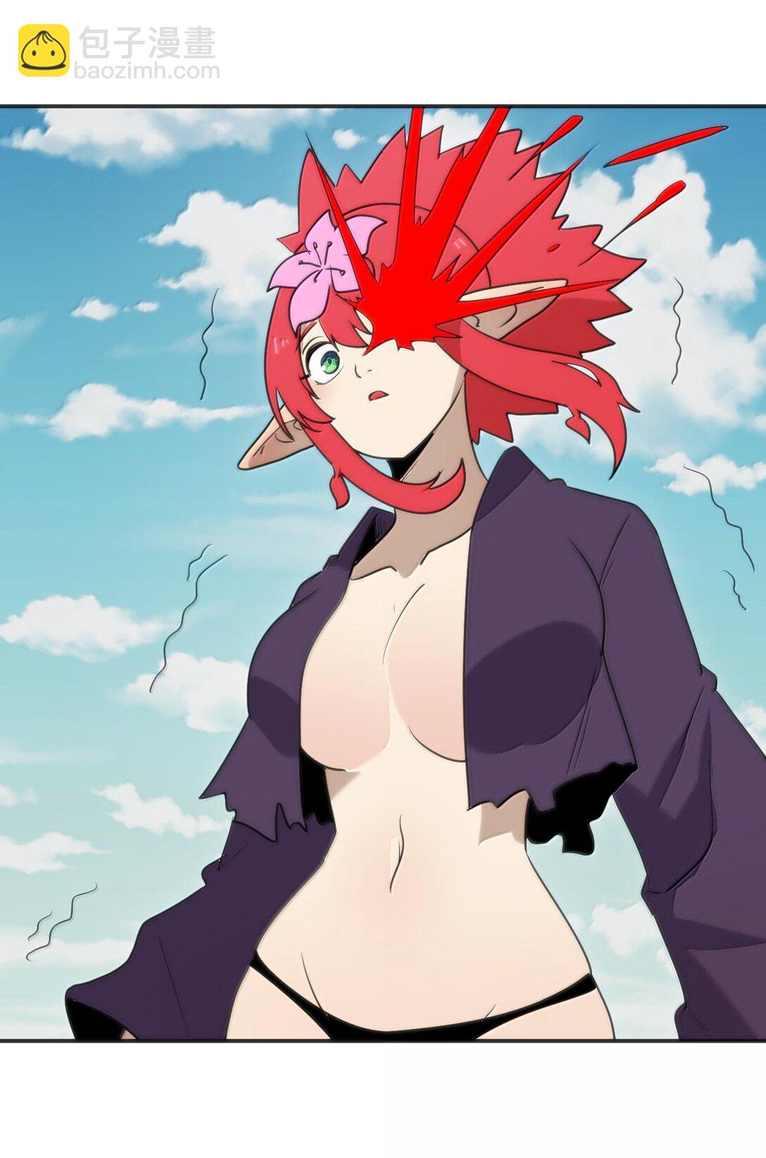 本聖女攤牌了 - 351 野蠻生長 - 2