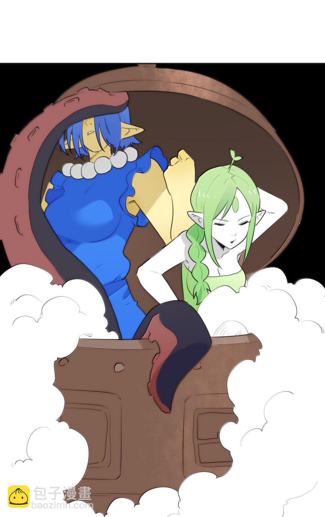 本聖女攤牌了 - 357 鏡面大戰 - 3