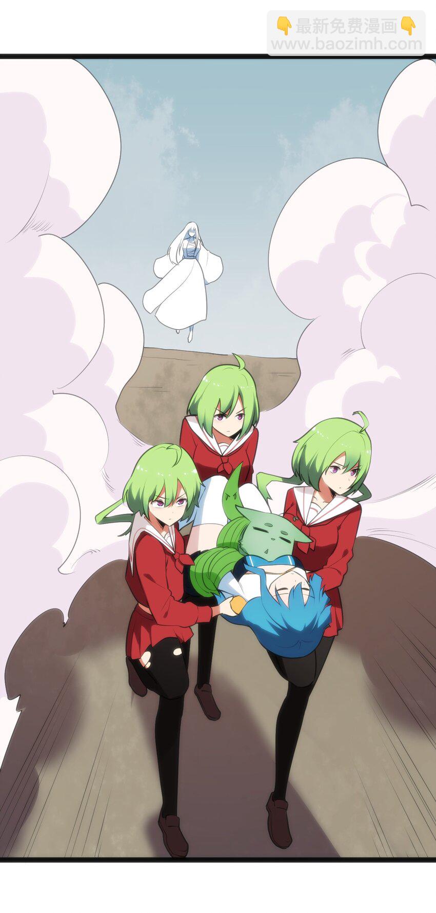 本聖女攤牌了 - 040 斬擊系的剋星(1/2) - 5