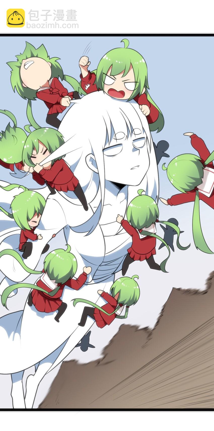 本聖女攤牌了 - 040 斬擊系的剋星(1/2) - 7