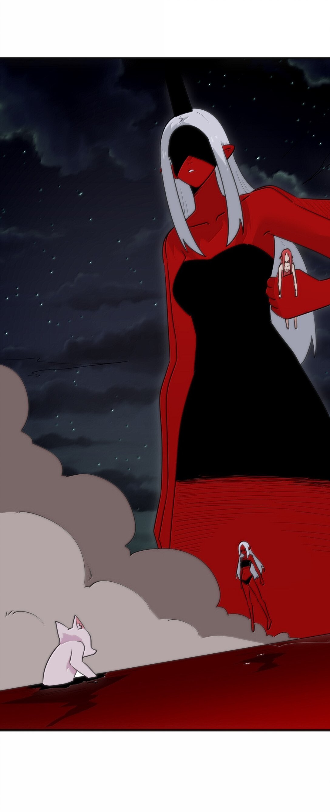 本聖女攤牌了 - 391 血債血償！(1/2) - 5