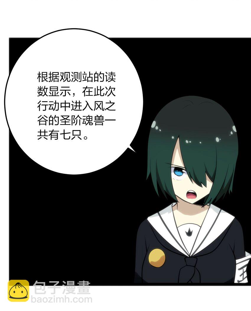 本聖女攤牌了 - 046 七隻聖階魂獸 - 3