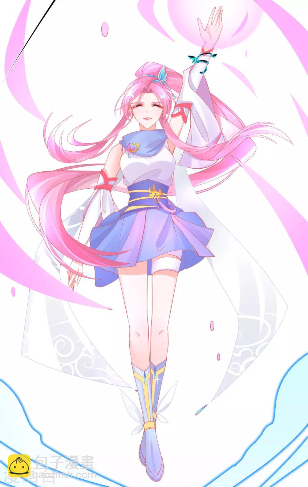 第41话 刚刚好&hellip;&hellip;正中目标(1/2)-第44话