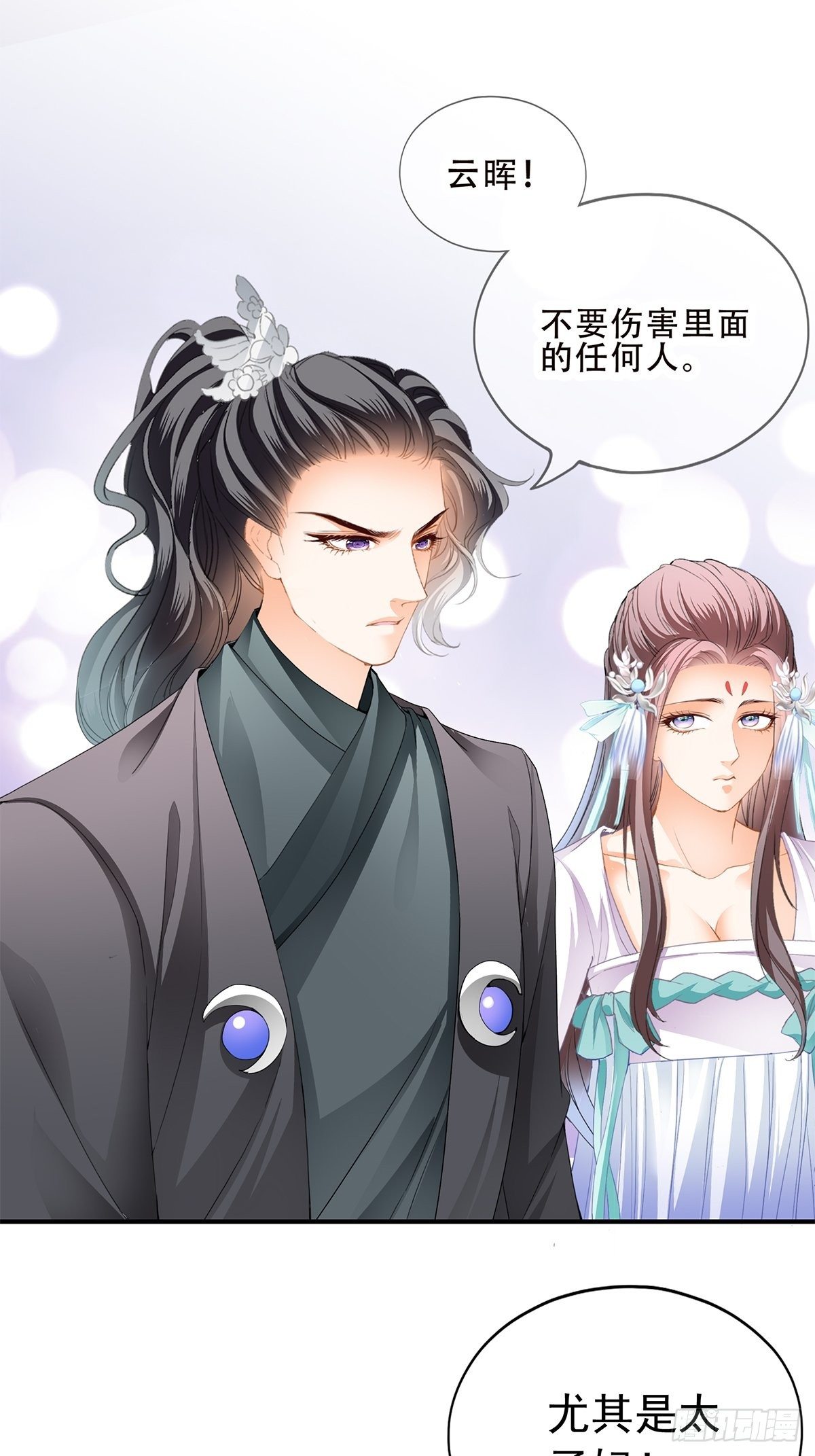 挂念太子妃-第120话