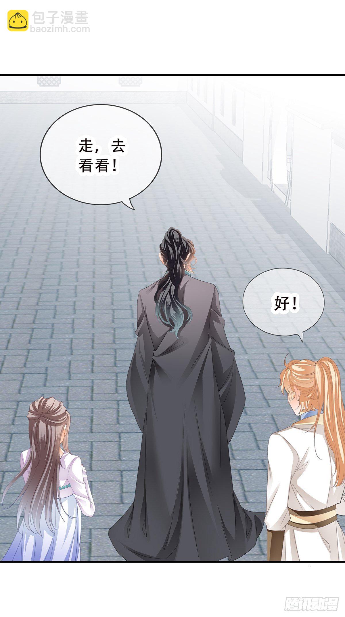 挂念太子妃-第120话