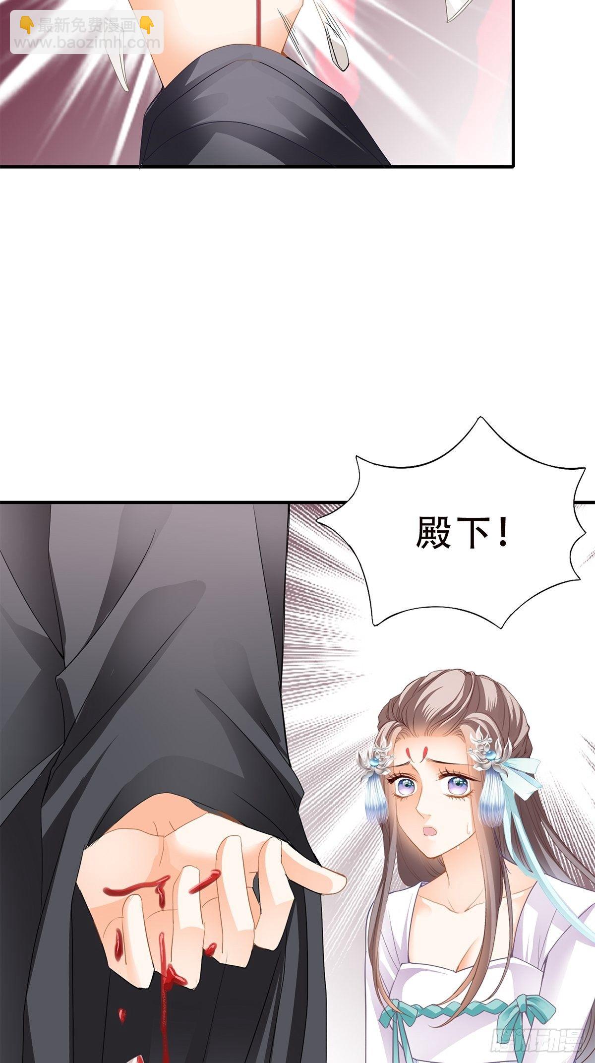 挂念太子妃-第120话