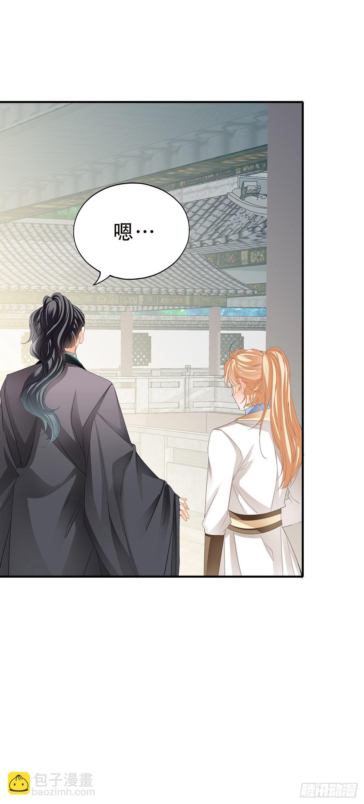 挂念太子妃-第120话