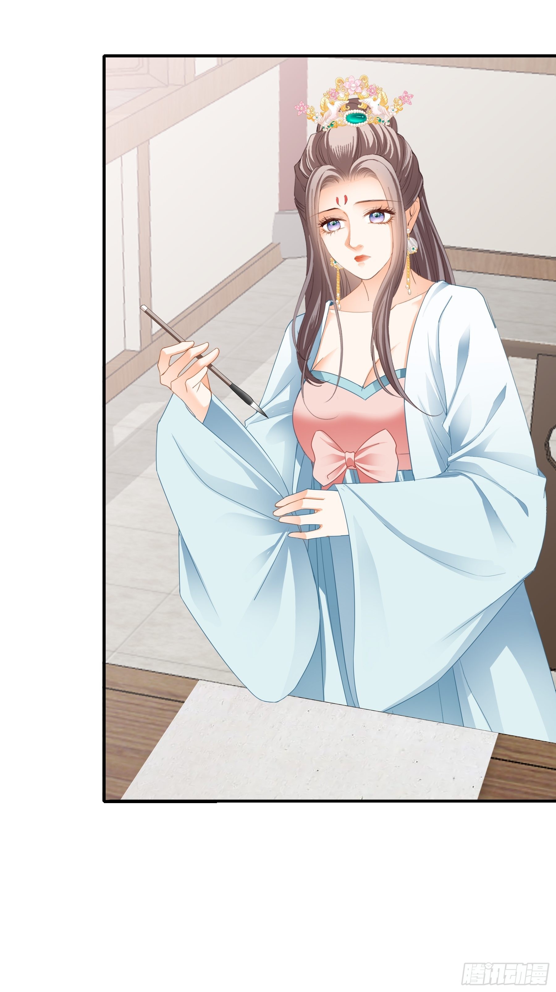 肉肉长到哪里了-第158话