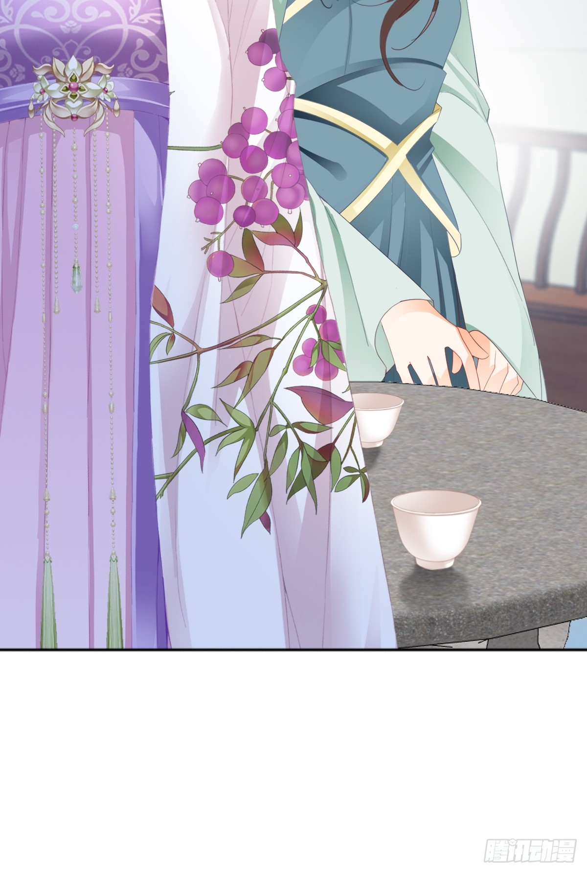 唇枪舌剑(1/2)-第206话