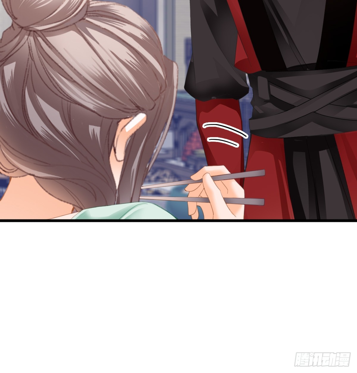 和黄爷住在一起(1/2)-第214话