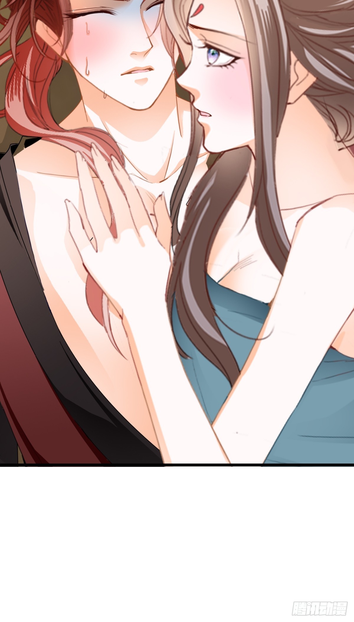 渐渐改变的内心-第216话