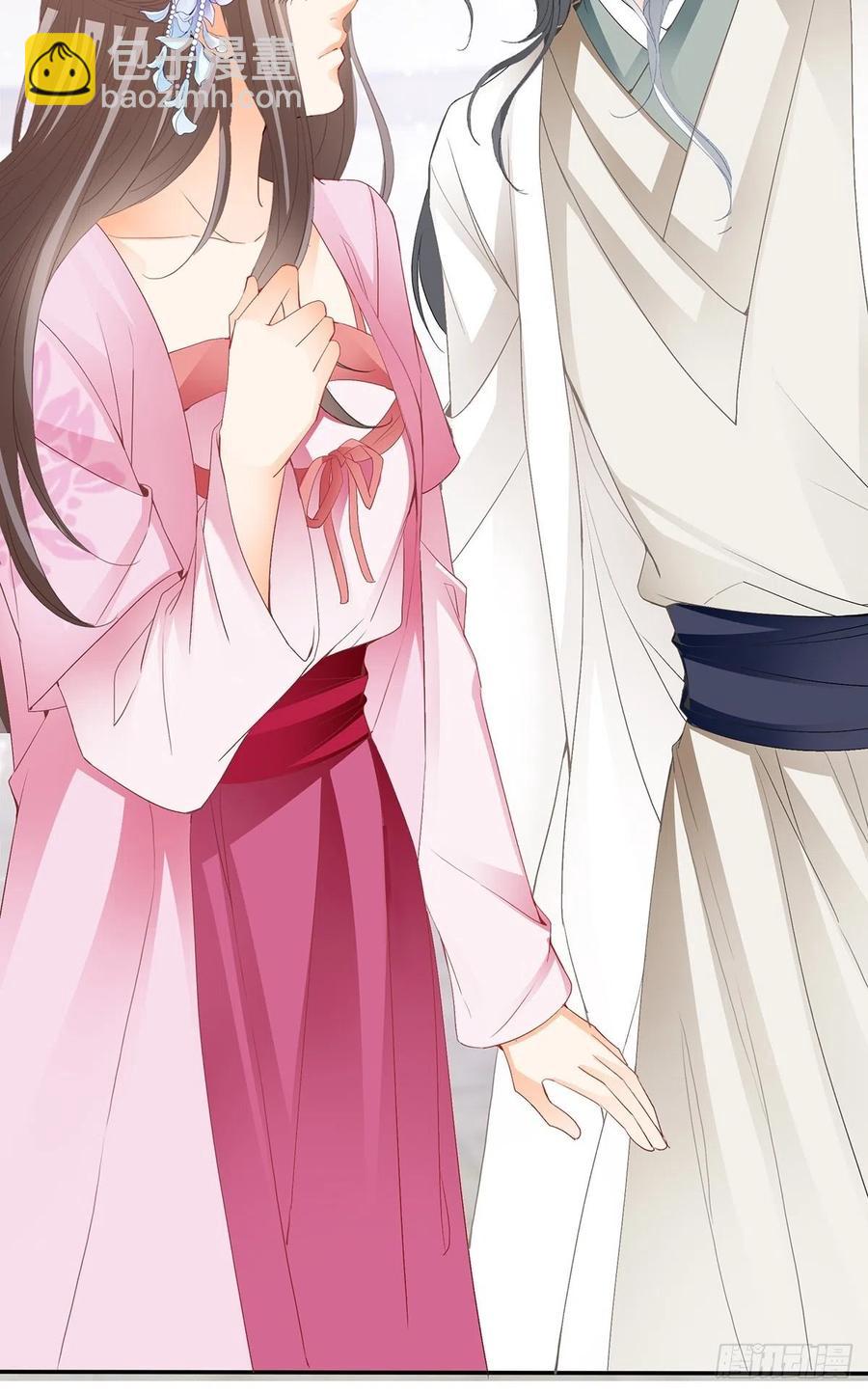 不愧是本王的女人(1/2)-第80话