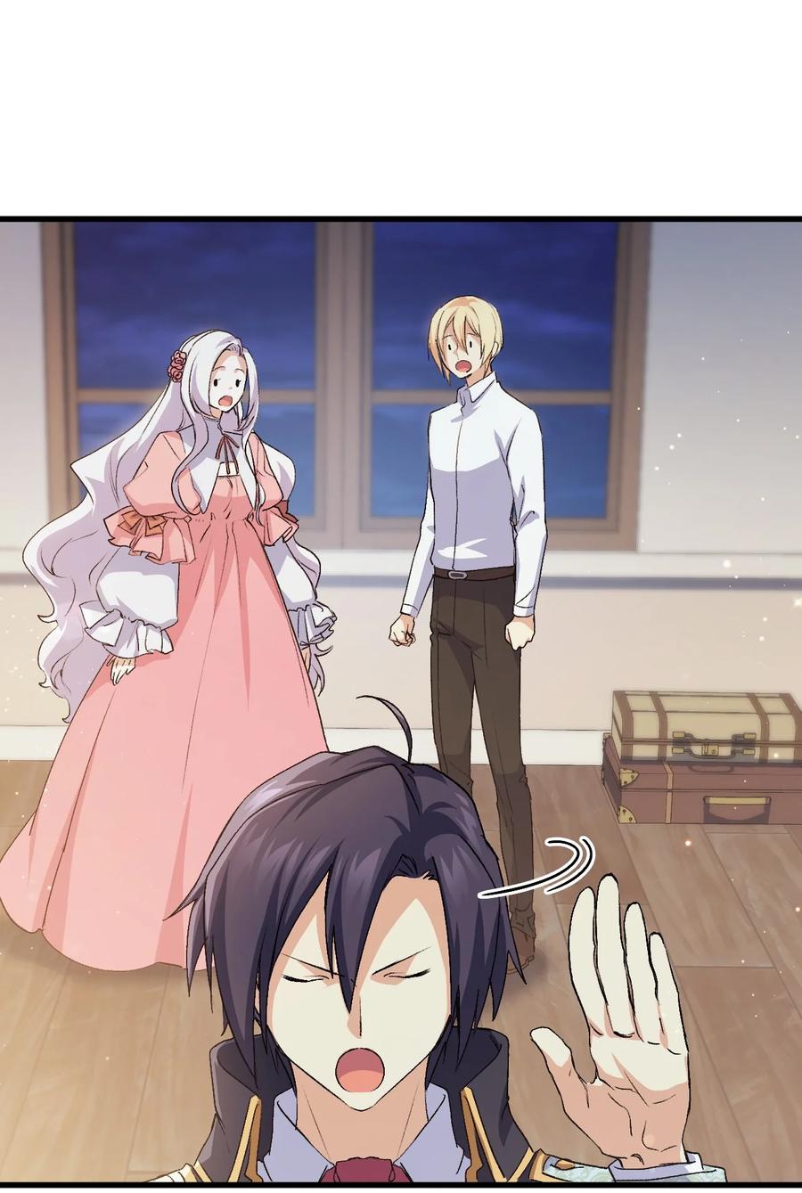 57 使节团到访(1/2)-第58话