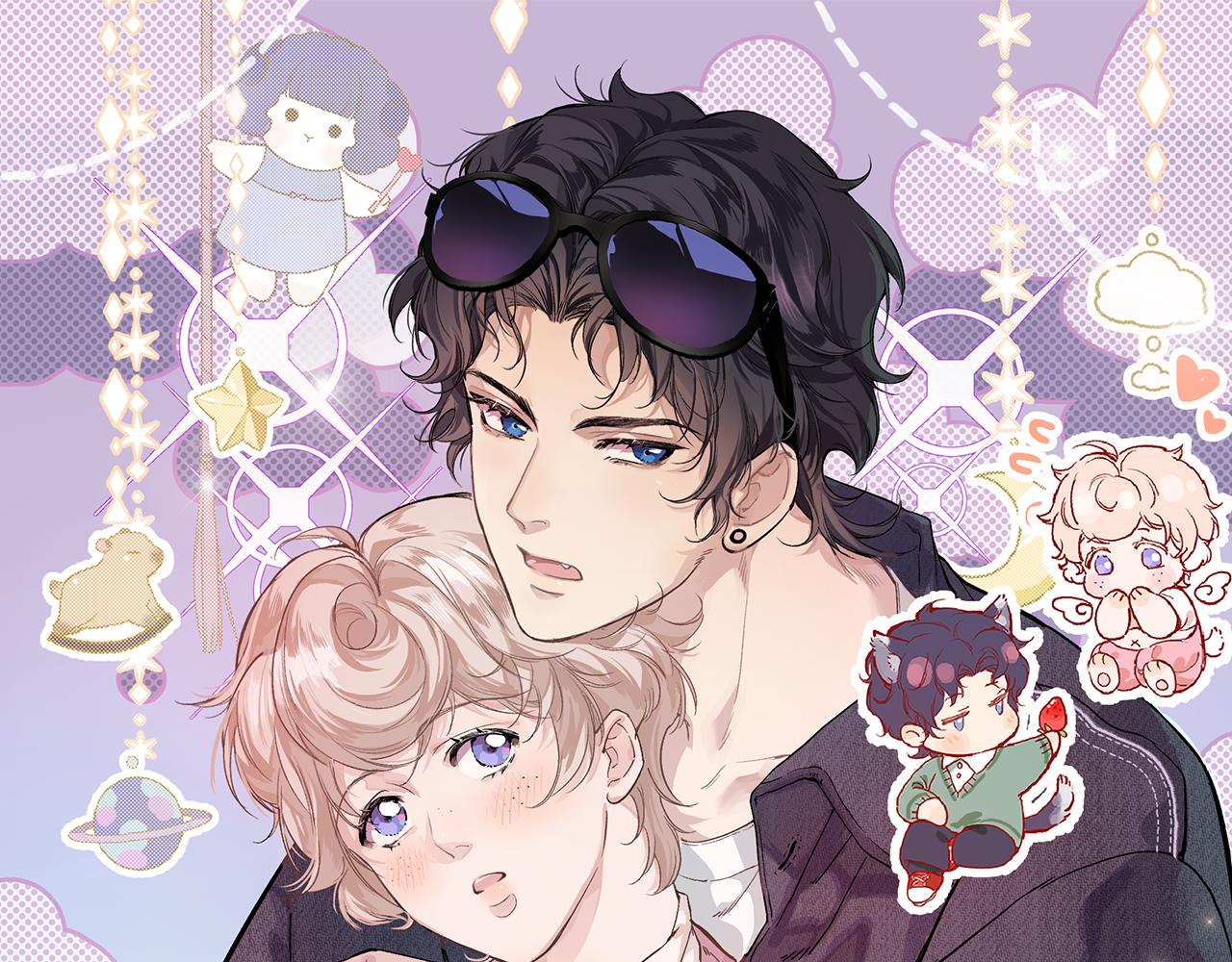 第1话 找到你了(1/2)-第2话