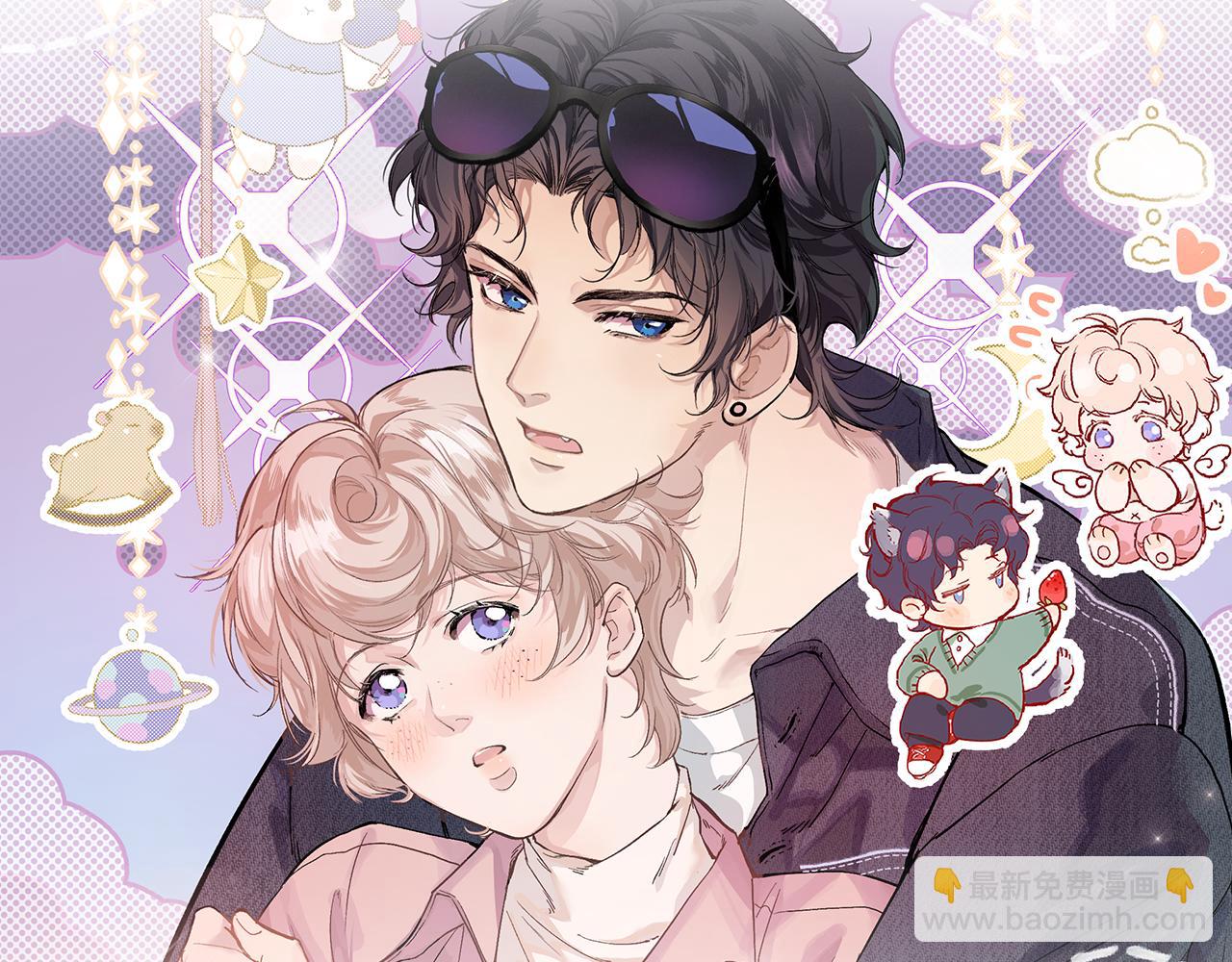 第十九话 因为害怕(1/3)-第22话