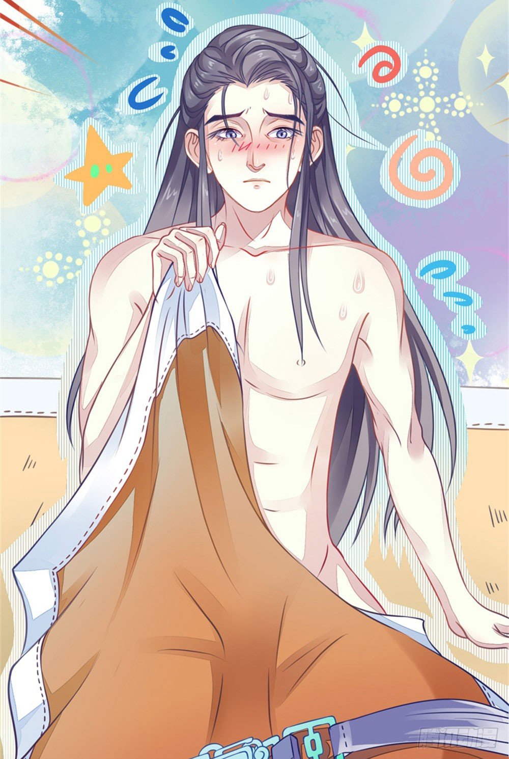 本座右手成精了-第2话