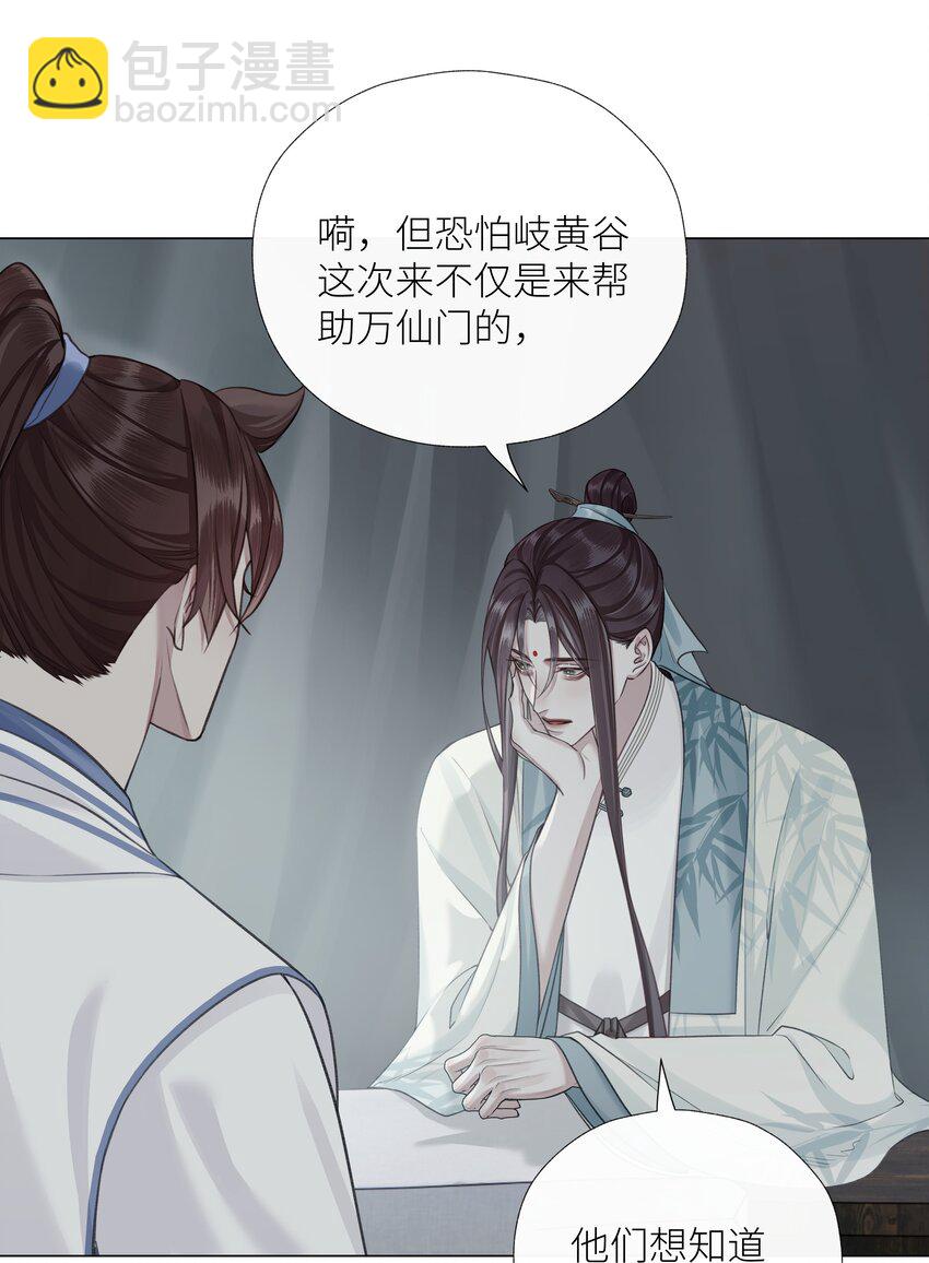 本座在宗門養了個吸血鬼 - 第64話 宣戰 - 4