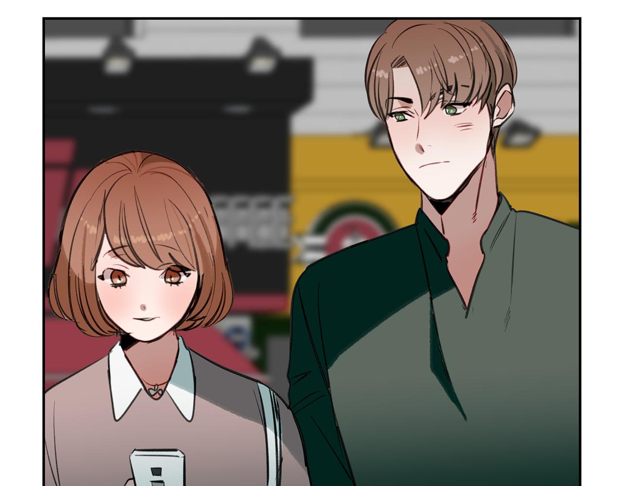 第32话 可疑的兼职(1/3)-第32话