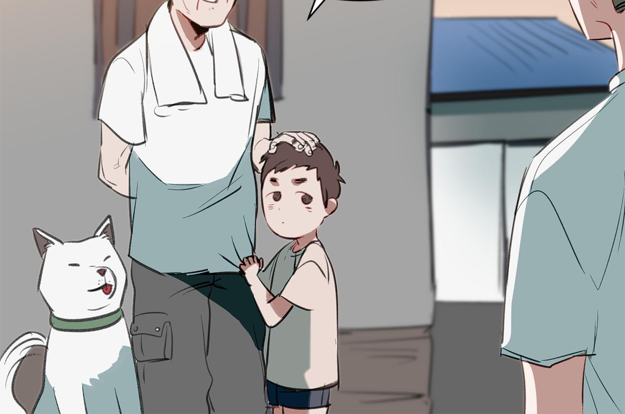 第36话 可怜的熊孩子(1/3)-第36话