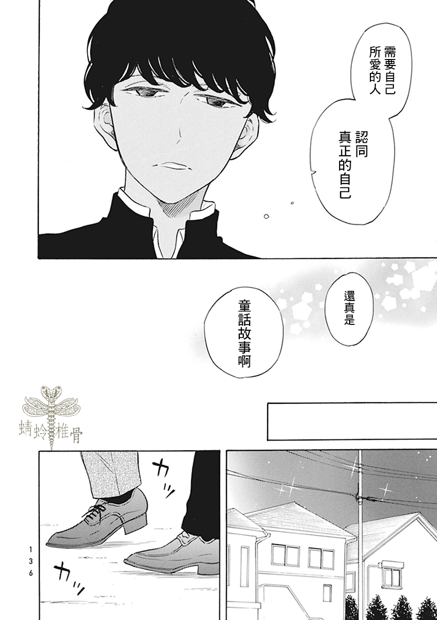 變成怪獸的男同 - 第06話 - 4