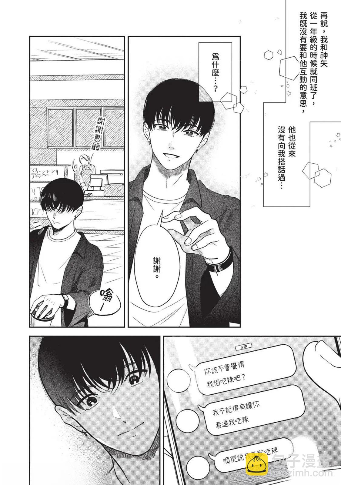 變成戀愛的話稍嫌複雜 - 第3話 - 6