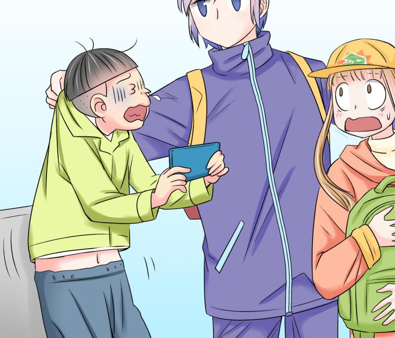 第108话 出发去野长城 2-第108话