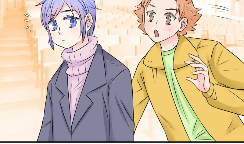 第126话 和学长的交流 2-第126话