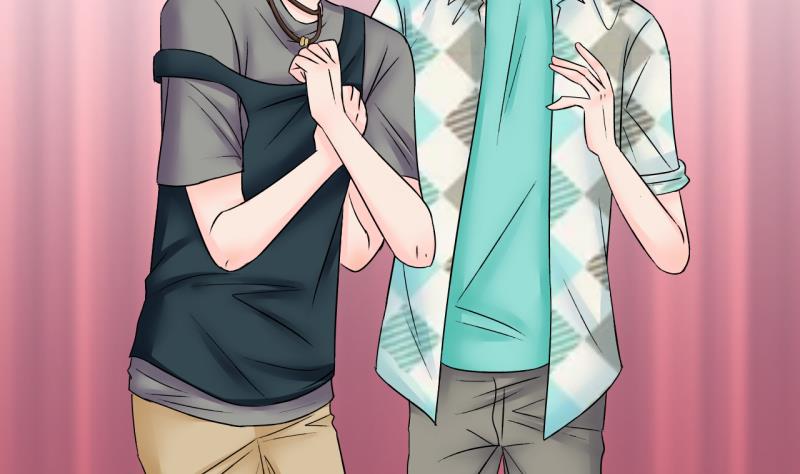 第168话 私生饭和叙旧 1-第168话