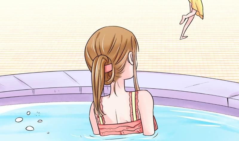 第36话 一起泡温泉了 2-第36话