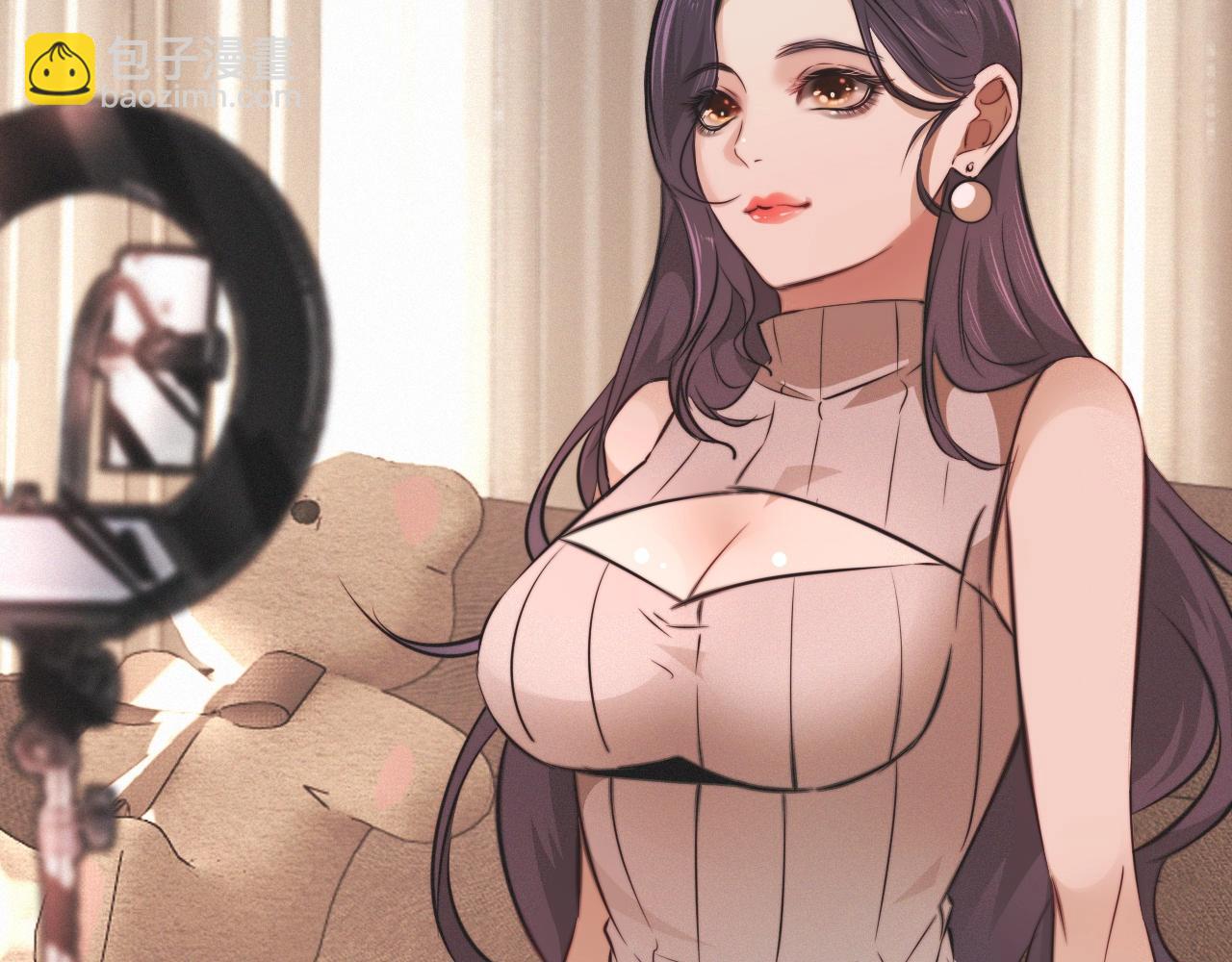 變成血族是什麼體驗 - 第101話 詩鈴母女的麻煩(3/3) - 4