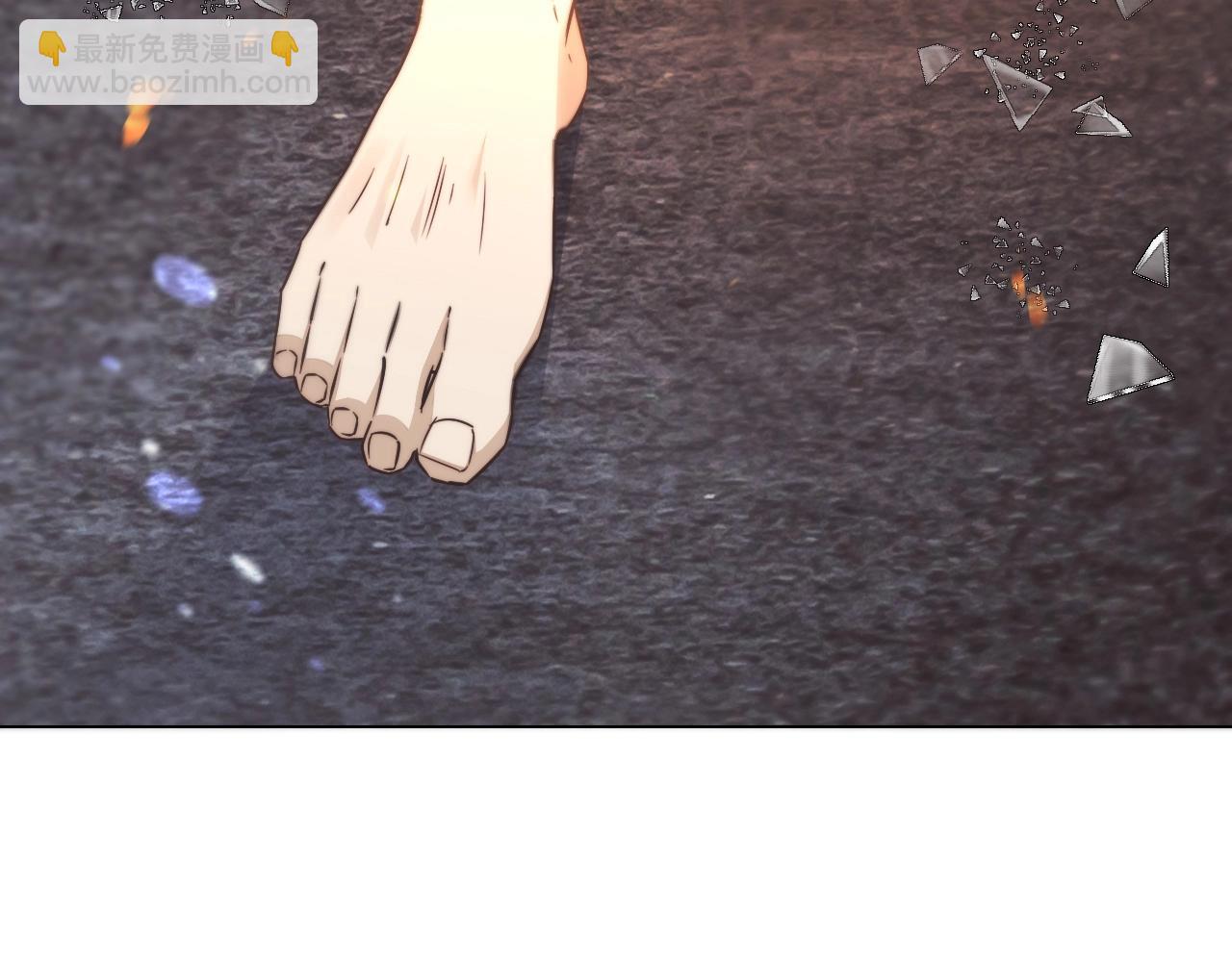 變成血族是什麼體驗 - 第105話 真男人從不回頭看爆炸(2/3) - 2