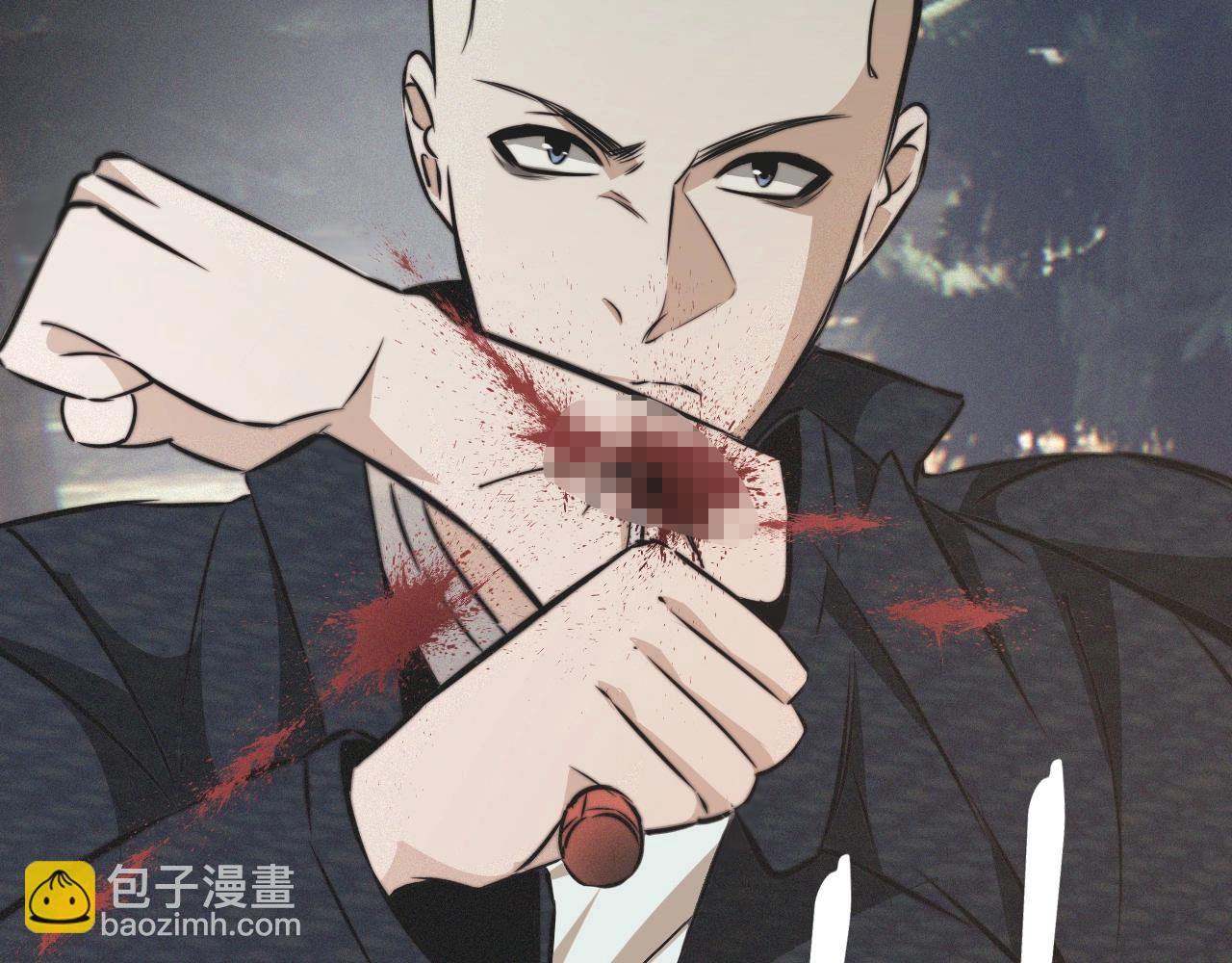 變成血族是什麼體驗 - 第12話 雨夜搏殺(4/4) - 5