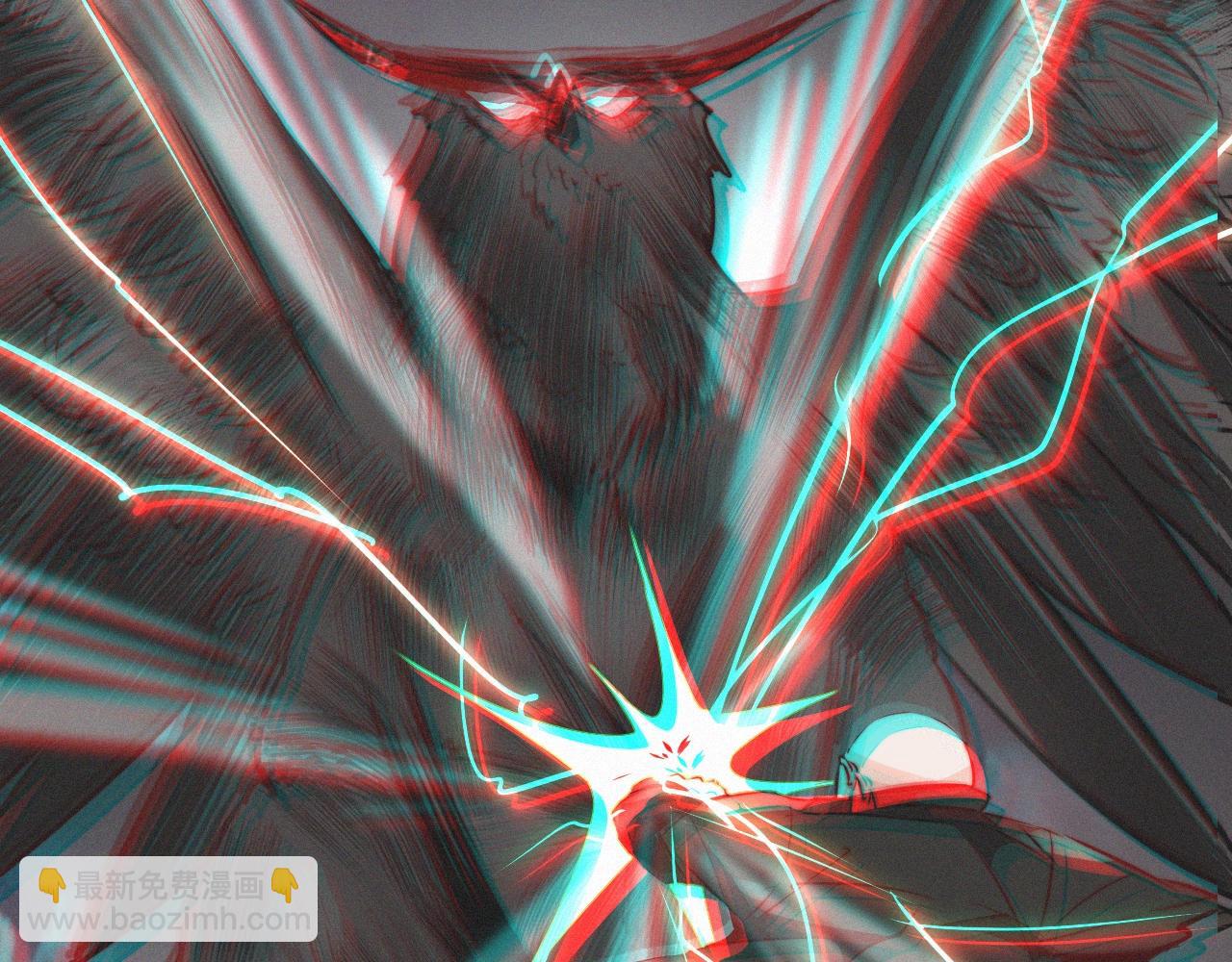 變成血族是什麼體驗 - 第12話 雨夜搏殺(2/4) - 5