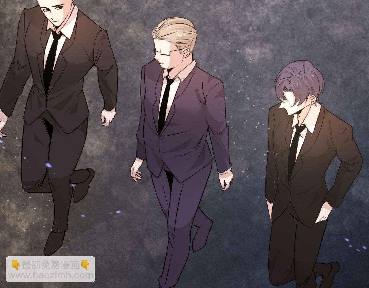 變成血族是什麼體驗 - 第111話 餓狼傳說？(1/2) - 6