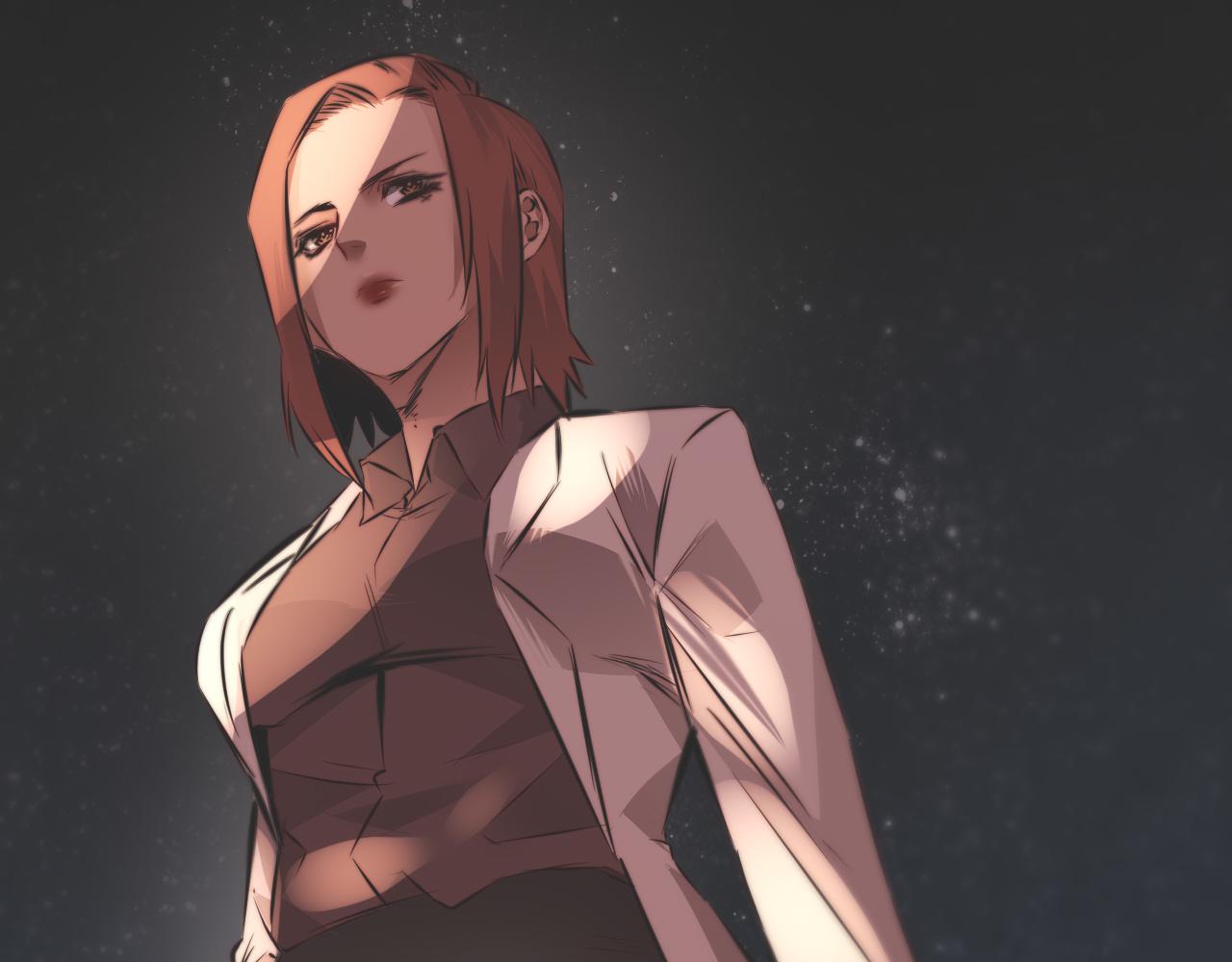 變成血族是什麼體驗 - 第121話 超感助攻？(3/3) - 4