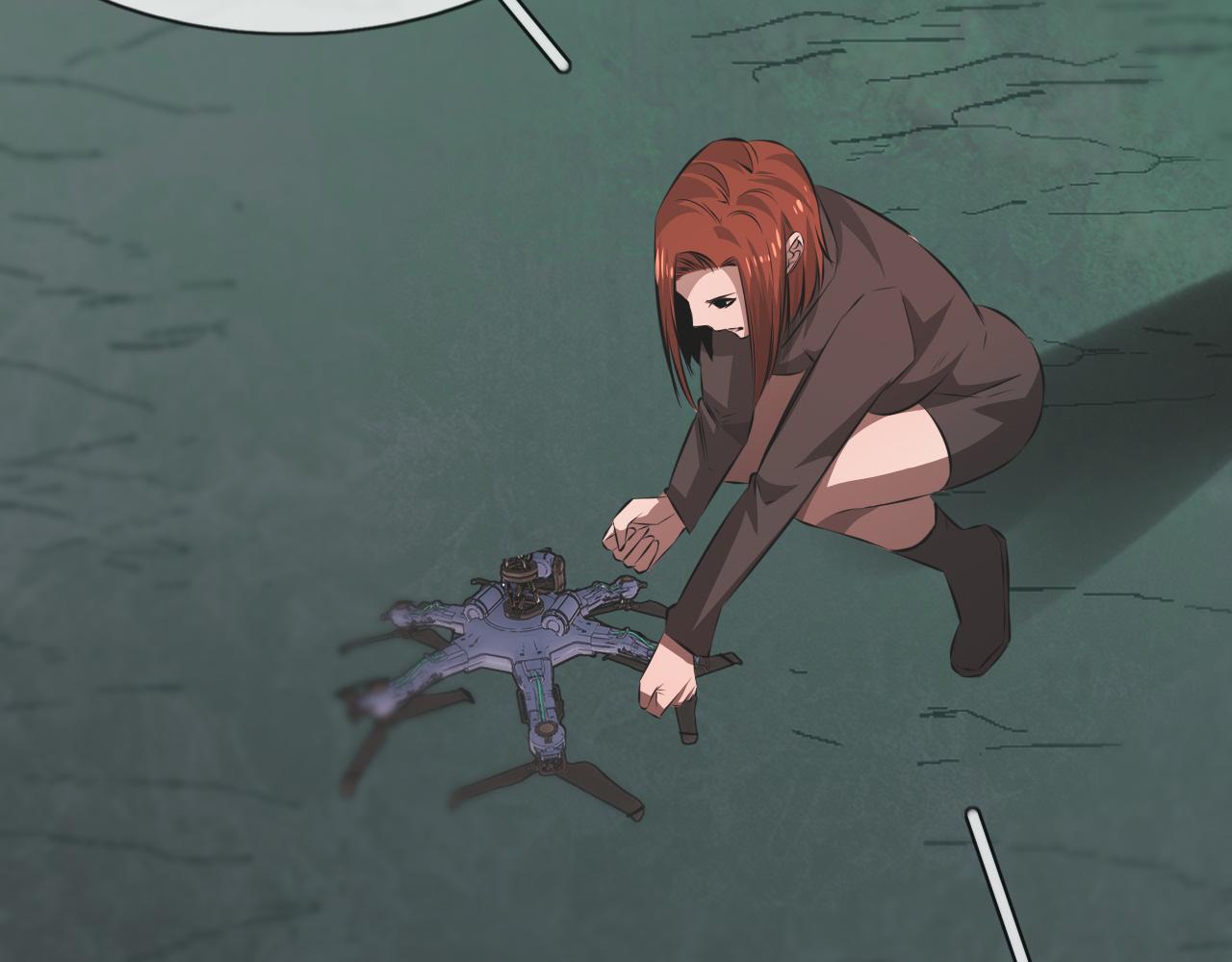 變成血族是什麼體驗 - 第135話 窺視良先生(2/2) - 7