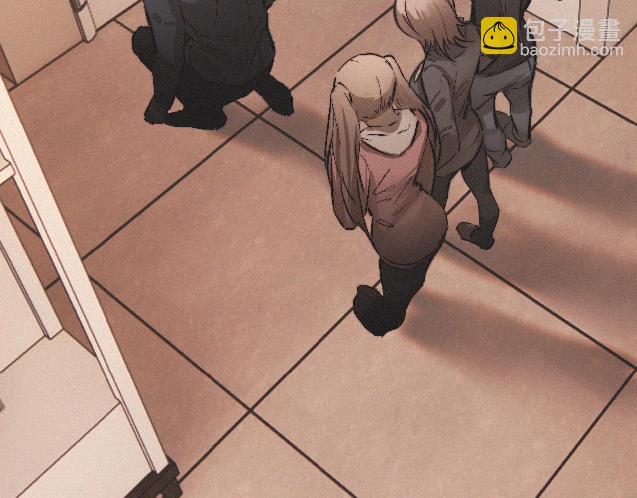 變成血族是什麼體驗 - 第16話 心理博弈(3/3) - 1