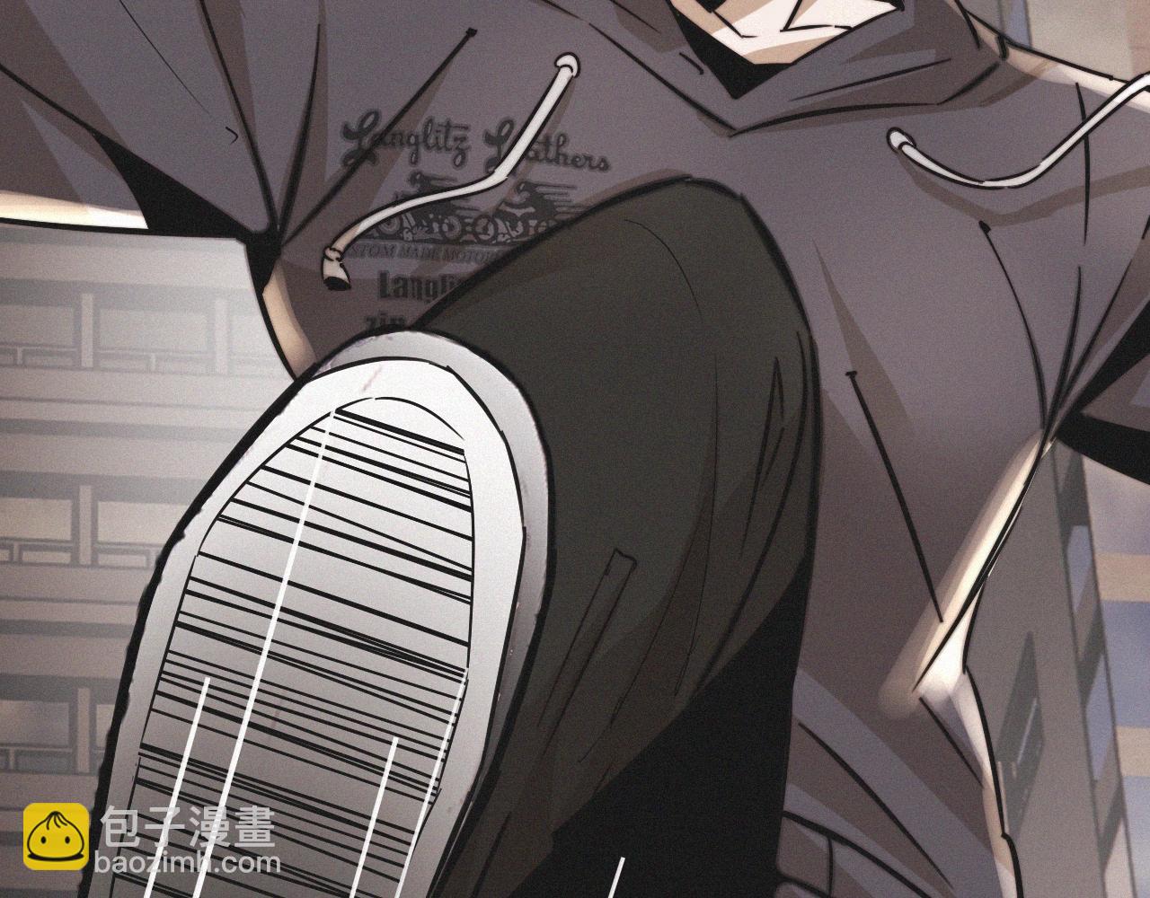 變成血族是什麼體驗 - 第18話 暴打人販子(2/3) - 2