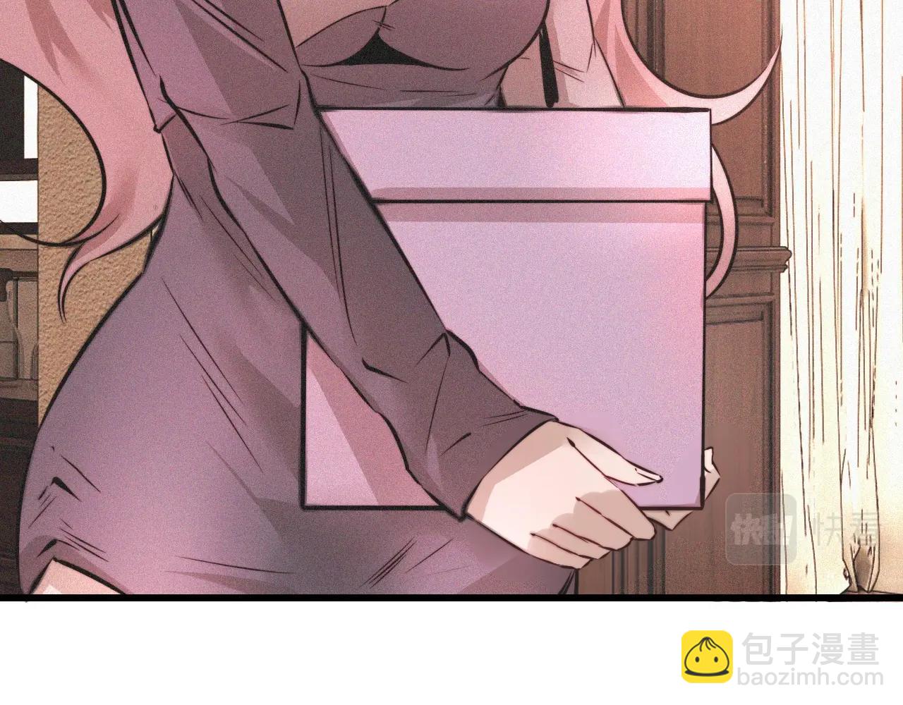 變成血族是什麼體驗 - 第47話 嗟怨木雕(1/3) - 7